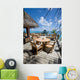 Cafe near Water during