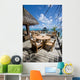 Cafe near Water during