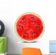 Sliced Watermelon Wall Decal