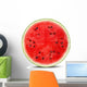 Sliced Watermelon Wall Decal