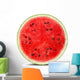 Sliced Watermelon Wall Decal