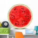 Sliced Watermelon Wall Decal
