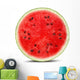 Sliced Watermelon Wall Decal