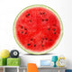 Sliced Watermelon Wall Decal
