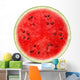 Sliced Watermelon Wall Decal