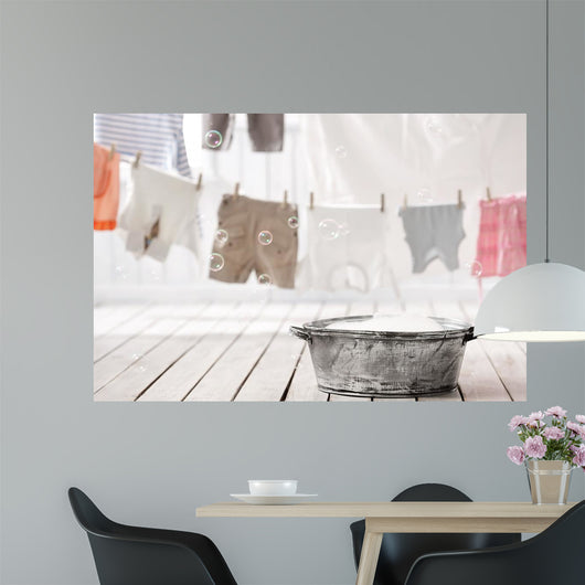 Laundry Laundry Room