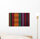 Traditional Andean Tapestry From Northern Argentina Wall Mural