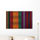 Traditional Andean Tapestry From Northern Argentina Wall Mural