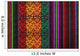 Traditional Andean Tapestry From Northern Argentina Wall Mural