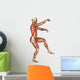 Muscle Maps Anatomy Wall Decal