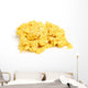 Scrambled Eggs Wall Decal