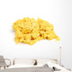 Scrambled Eggs Wall Decal