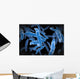 Bacterial infection tuberculosis Wall Mural