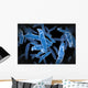 Bacterial infection tuberculosis Wall Mural