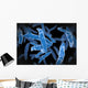 Bacterial infection tuberculosis Wall Mural