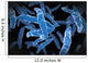 Bacterial infection tuberculosis Wall Mural