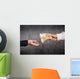 Money Loan Wall Mural