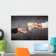 Money Loan Wall Mural
