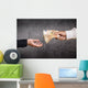 Money Loan Wall Mural