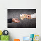 Money Loan Wall Mural
