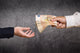 Money Loan Wall Mural