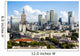 Warsaw downtown Wall Mural