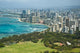 Honolulu from Diamond Head