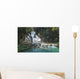 kuang si waterfall Wall Mural