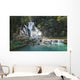 kuang si waterfall Wall Mural