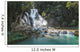 kuang si waterfall Wall Mural