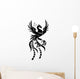 Phoenix Bird Wall Decal