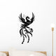 Phoenix Bird Wall Decal