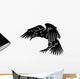 Raven Wall Decal