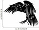 Raven Wall Decal