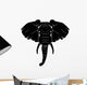 Tattoo Symbol Elephant Wall Decal