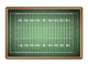 blackboard football Wall Mural