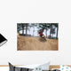Motocross Wall Mural