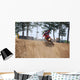 Motocross Wall Mural