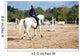 horse riding Wall Mural