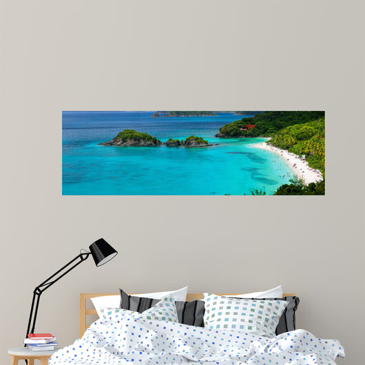 Trunk Bay St John