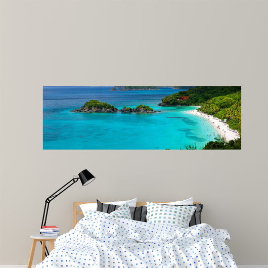 Trunk Bay St John