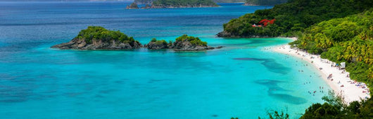 Trunk Bay St John
