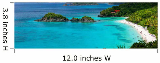 Trunk Bay St John