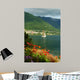 Lake Leman/geneve Wall Mural