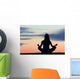 meditation Wall Mural