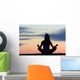 meditation Wall Mural