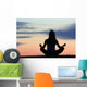 meditation Wall Mural