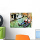 Gondolas Venetian Canal Wall Mural