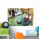 Gondolas Venetian Canal Wall Mural