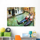 Gondolas Venetian Canal Wall Mural